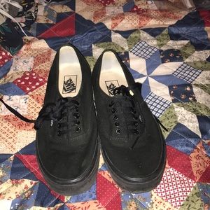 Men’s vans